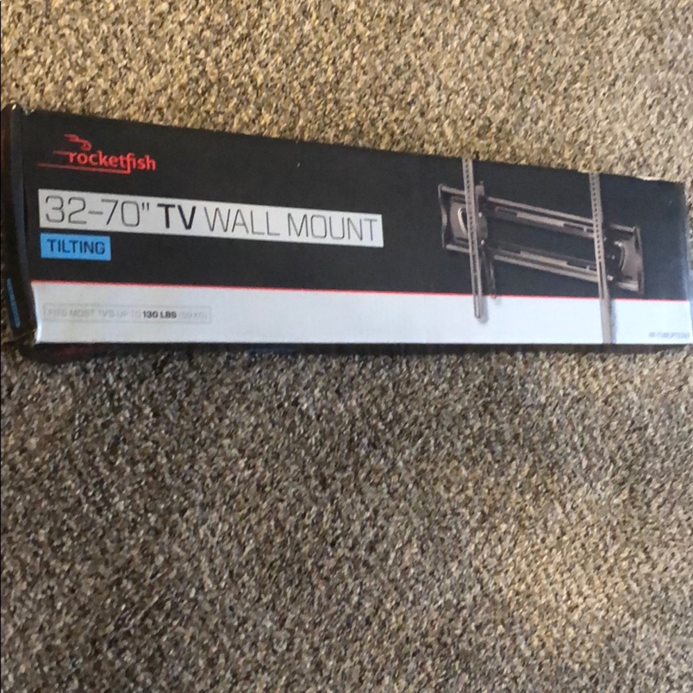 Rocket fish tv wall mount